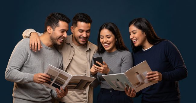 Transformación personal y familiar a través de la venta directa