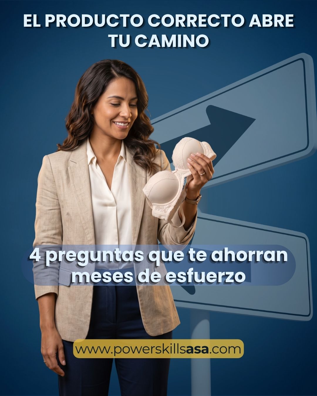 Cómo elegir el producto correcto para vender en venta directa